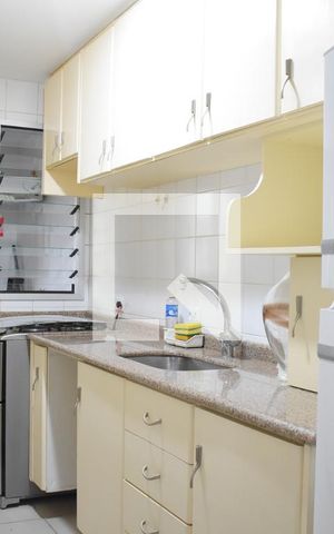 Apartamento à venda com 90m², 2 quartos e 1 vagaCozinha