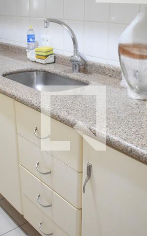 Apartamento à venda com 90m², 2 quartos e 1 vagaCozinha