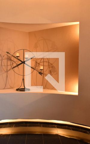 Apartamento à venda com 90m², 2 quartos e 1 vagaHall de entrada