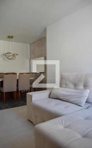 Apartamento à venda com 74m², 3 quartos e 2 vagasSala