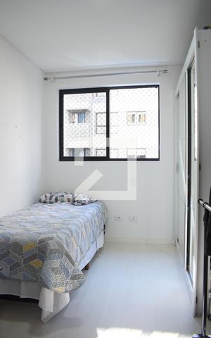 Apartamento à venda com 74m², 3 quartos e 2 vagasQuarto 2