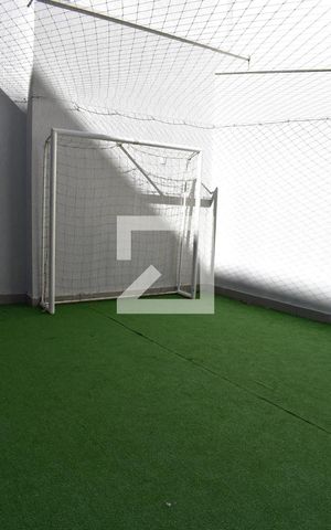 Apartamento à venda com 74m², 3 quartos e 2 vagasQuadra de esportes