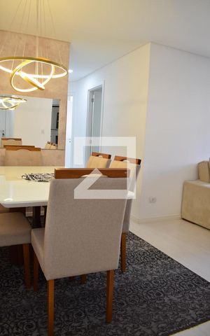 Apartamento à venda com 74m², 3 quartos e 2 vagasSala de jantar