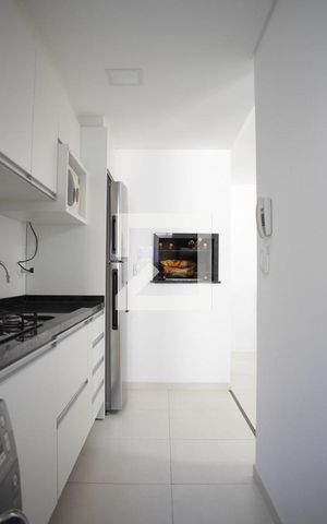 Apartamento à venda com 74m², 3 quartos e 2 vagasCozinha