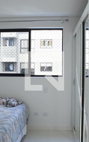 Apartamento à venda com 74m², 3 quartos e 2 vagasQuarto 2