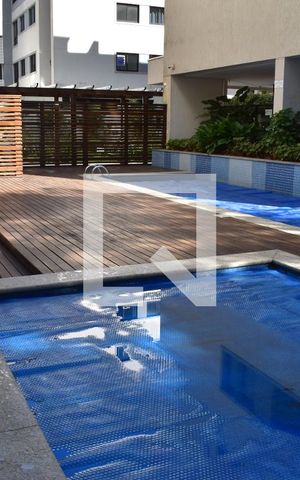 Apartamento à venda com 74m², 3 quartos e 2 vagasÁrea comum - Piscina