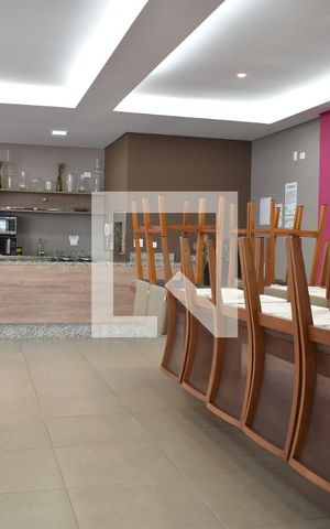 Apartamento à venda com 74m², 3 quartos e 2 vagasÁrea comum - Salão de festas