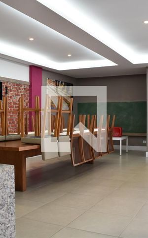Apartamento à venda com 74m², 3 quartos e 2 vagasÁrea comum - Salão de festas