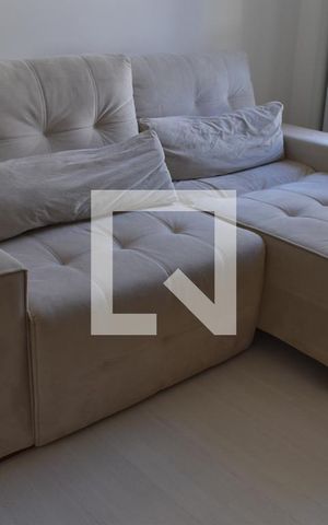 Apartamento à venda com 74m², 3 quartos e 2 vagasSala