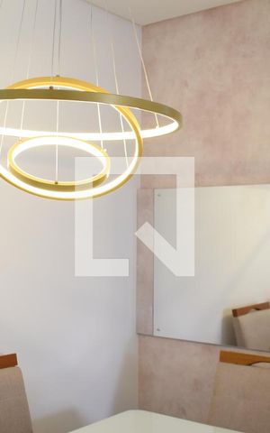 Apartamento à venda com 74m², 3 quartos e 2 vagasSala de jantar