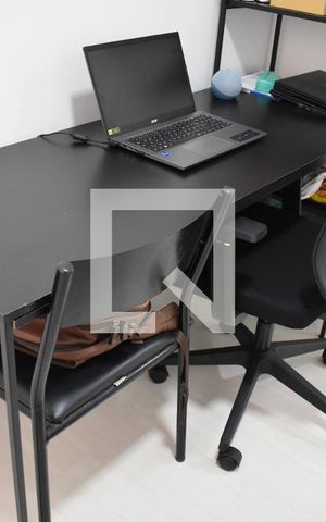 Apartamento à venda com 74m², 3 quartos e 2 vagasQuarto 3