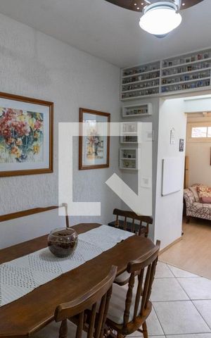 Casa de condomínio à venda com 159m², 3 quartos e 2 vagas Casa de condomínio à venda com 159m², 3 quartos e 2 vagasSala de Jantar