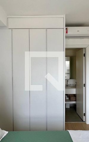 Apartamento à venda com 27m², 1 quarto e sem vaga Apartamento à venda com 27m², 1 quarto e sem vagaSuite