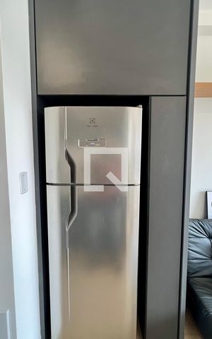 Apartamento à venda com 27m², 1 quarto e sem vaga Apartamento à venda com 27m², 1 quarto e sem vagaCozinha