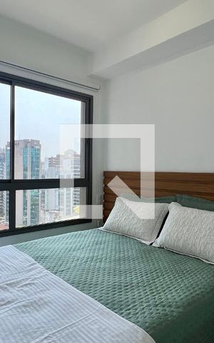 Apartamento à venda com 27m², 1 quarto e sem vaga Apartamento à venda com 27m², 1 quarto e sem vagaSuite