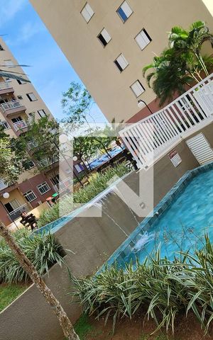 Apartamento para alugar com 50m², 2 quartos e 1 vagaJardim
