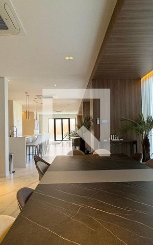 Apartamento para alugar com 121m², 3 quartos e 2 vagasSalão de Festas