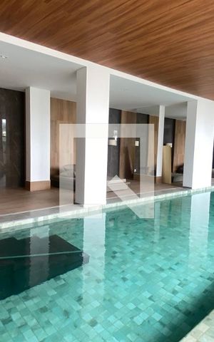 Apartamento para alugar com 121m², 3 quartos e 2 vagasPiscina Coberta