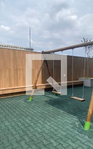 Apartamento para alugar com 121m², 3 quartos e 2 vagasPlayground
