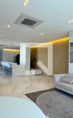 Apartamento para alugar com 121m², 3 quartos e 2 vagasSalão de Festas