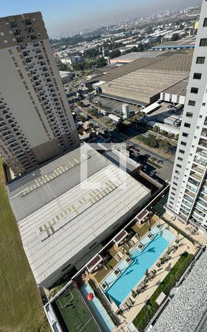 Apartamento para alugar com 121m², 3 quartos e 2 vagasVista da Sacada