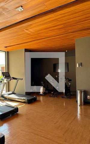 Apartamento para alugar com 121m², 3 quartos e 2 vagasAcademia