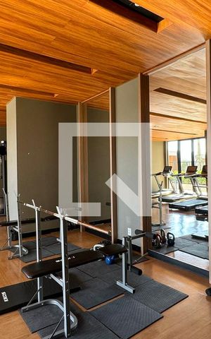 Apartamento para alugar com 121m², 3 quartos e 2 vagasAcademia