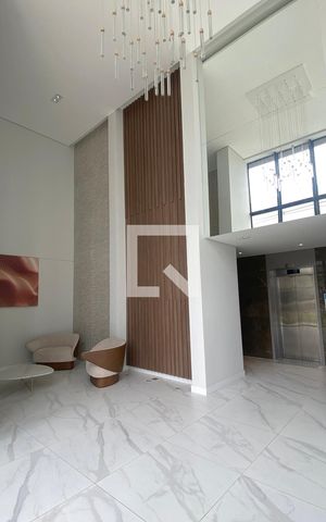 Apartamento para alugar com 121m², 3 quartos e 2 vagasHall de entrada