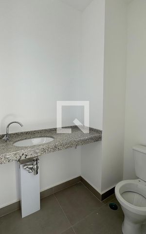 Apartamento para alugar com 121m², 3 quartos e 2 vagasLavabo