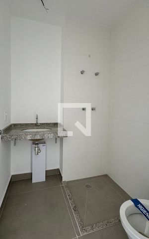 Apartamento para alugar com 121m², 3 quartos e 2 vagasBanheiro da Suíte 3