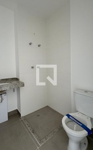 Apartamento para alugar com 121m², 3 quartos e 2 vagasBanheiro da Suíte 3