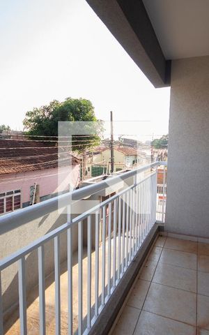 Apartamento para alugar com 50m², 2 quartos e 1 vagaSacada