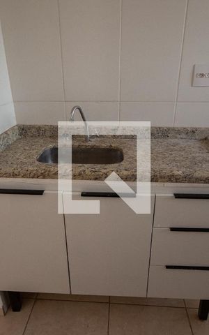Apartamento para alugar com 50m², 2 quartos e 1 vagaCozinha