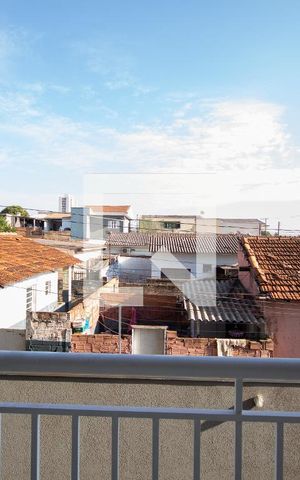 Apartamento para alugar com 50m², 2 quartos e 1 vagaVista da Área de Serviço