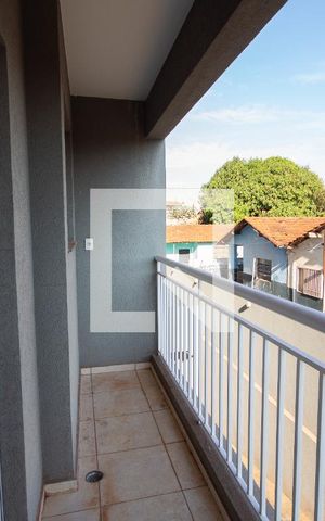Apartamento para alugar com 50m², 2 quartos e 1 vagaSacada