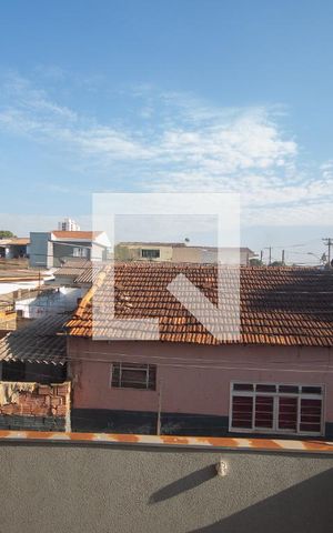 Apartamento para alugar com 50m², 2 quartos e 1 vagaVista do Quarto 1