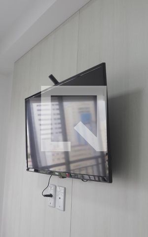 Apartamento para alugar com 26m², 1 quarto e sem vagaStudio
