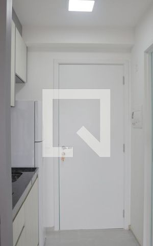 Apartamento para alugar com 26m², 1 quarto e sem vagaCozinha Studio
