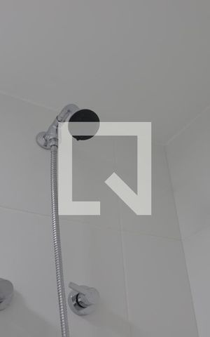 Apartamento para alugar com 26m², 1 quarto e sem vagaBanheiro