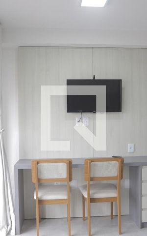 Apartamento para alugar com 26m², 1 quarto e sem vagaStudio