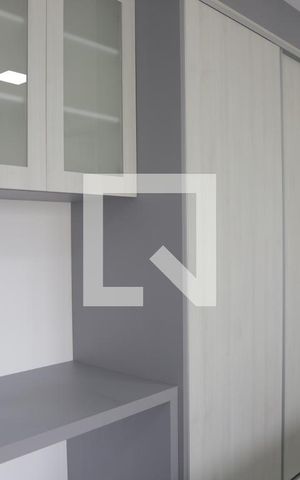Apartamento para alugar com 26m², 1 quarto e sem vagaStudio