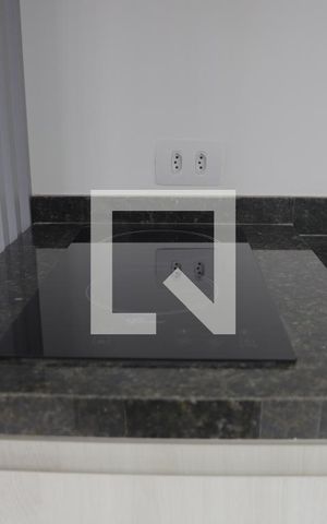Apartamento para alugar com 26m², 1 quarto e sem vagaCozinha Studio