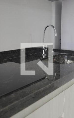 Apartamento para alugar com 26m², 1 quarto e sem vagaCozinha Studio