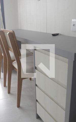 Apartamento para alugar com 26m², 1 quarto e sem vagaStudio