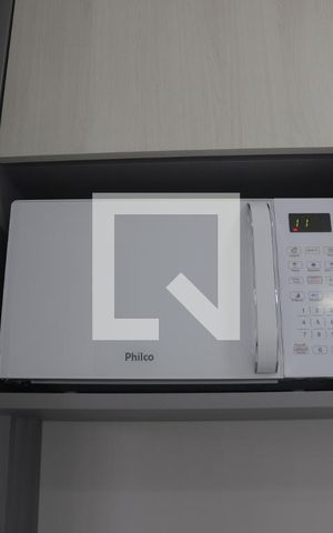 Apartamento para alugar com 26m², 1 quarto e sem vagaCozinha Studio