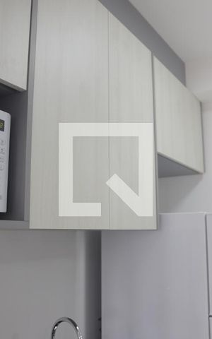 Apartamento para alugar com 26m², 1 quarto e sem vagaCozinha Studio