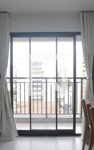 Apartamento para alugar com 26m², 1 quarto e sem vagaStudio