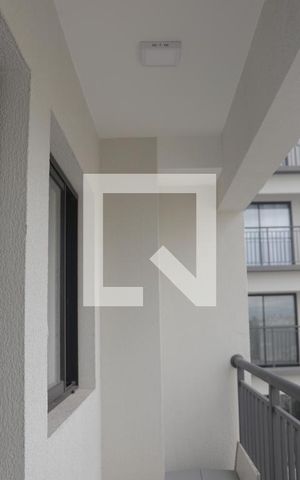 Apartamento para alugar com 26m², 1 quarto e sem vagaSacada