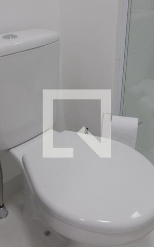 Apartamento para alugar com 26m², 1 quarto e sem vagaBanheiro