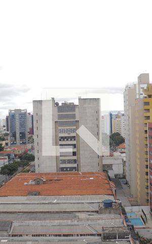 Apartamento para alugar com 26m², 1 quarto e sem vagaSacada